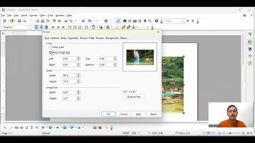 How to Use Images and Graphics in OpenOffice.org Writer.