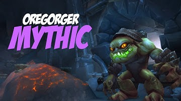 Oregorger - Mythic - Resto Shaman POV
