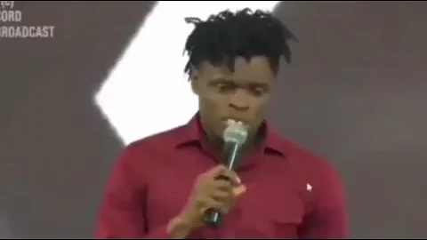 APROKO (MY PASTOR ASKED ME NOT TO COME TO CHURCH AGAIN)