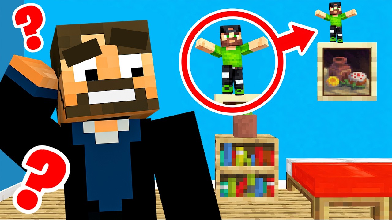 BANNED Hide and Seek Modes in Minecraft (Toxic)