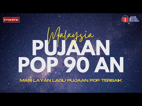 Kompilasi Lagu Lagu Pujaan Pop 90 An  Malaysia