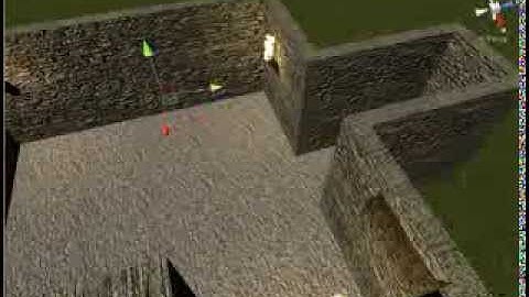 Procedural Level Generation - Alpha 1 [Unity]