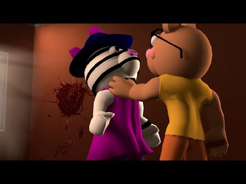 Видео: (SFM Piggy) ZIZZY CLOSE THE FRIDGE