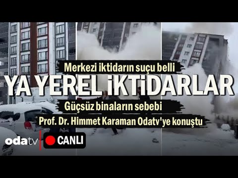 Deprem Tehlikesindeki Güçsüz Binalar Nasıl Sağlamlaştırılır? Depremde Hangi Evler Yıkılmaz?