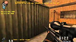 Me practicing PSG-1