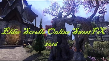 ESO Sweetfx