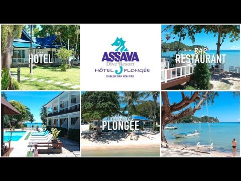 ASSAVA Dive Resort