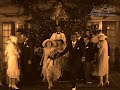 Mary pickford  douglas fairbanks host wedding at pickfair 1925