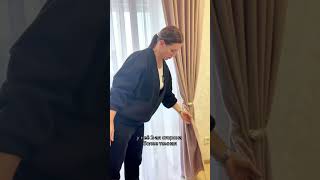 Кухня гостиная, какие выбрать шторы ?