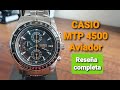 Casio MTP 4500