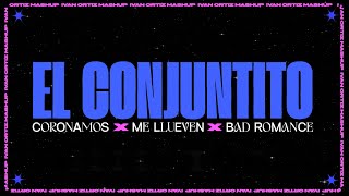 Video thumbnail of "EL CONJUNTITO💕 (Ivan Ortiz Mashup) - El Bobe, Omar Montes, Jc Reyes, Bad Bunny & Lady Gaga"