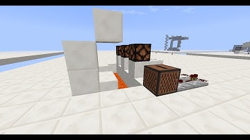 Adventure map trap tutorial. Redstone Ideas #1