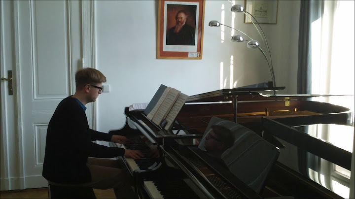 Down by the River Piano version - Piano performance video thumbnail