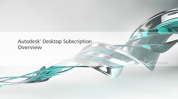 Autodesk Desktop Subscription 2016: Overview