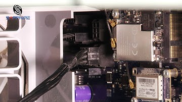 Mac Pro Upgrade: SAPPHIRE HD 7950 Mac Edition Graphics Card