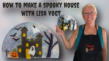 How to Make a Spooky House with Lisa Vogt