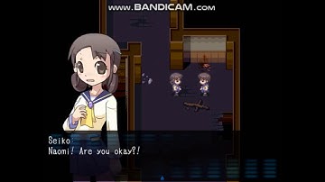 Corpse Party: Seal ~Eternal Cycle~ : Ending 2