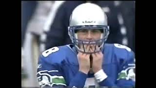 2001 Week 12 - San Diego at Seattle