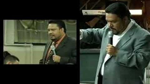 Ministerios Roca Eterna New York - Church Intro