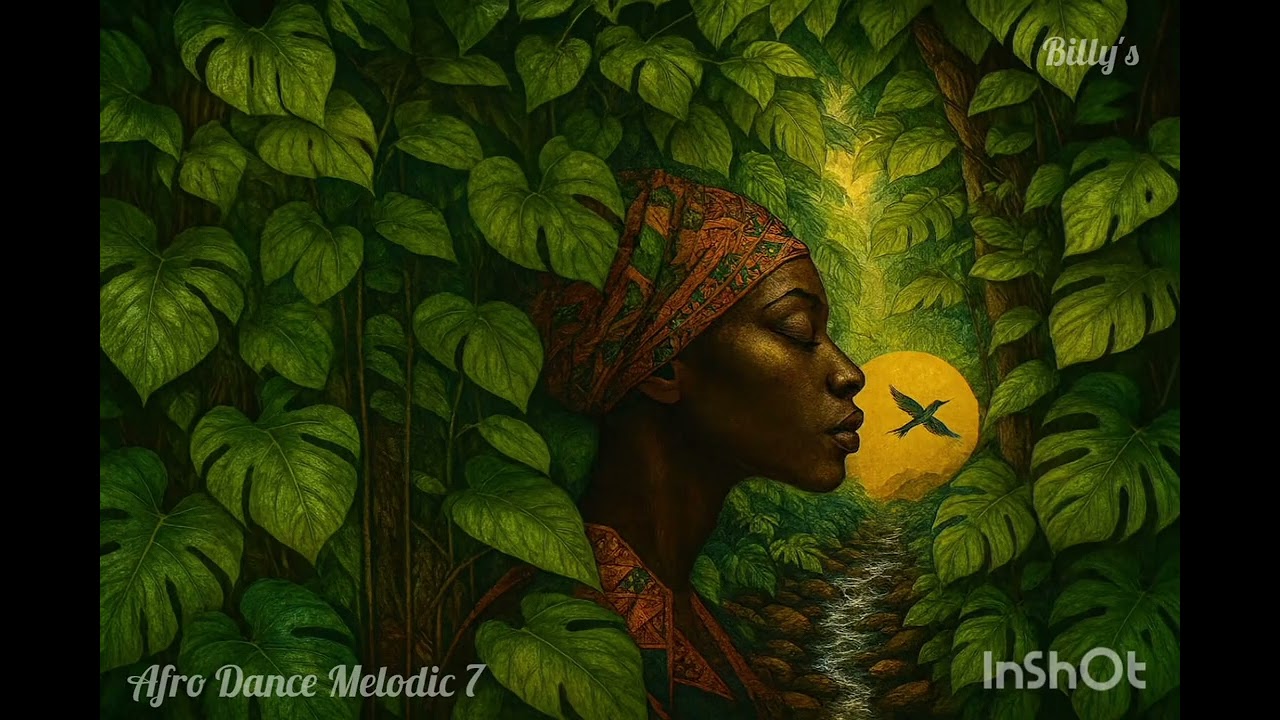 Afro Dance Melodic 7 