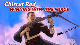 BEST Force Deck! Chirrut Red Deep Dive and Update