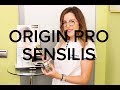 Todo lo que debes saber sobre la nueva linea Origin-Pro de SENSILIS