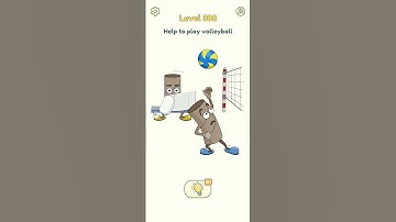 DOP 2: Delete One Part Level 388 Walkthrough Solution #shorts #DOP2