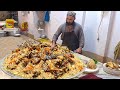 Kabuli pulao recipe  qissa khwani peshawar  how to make kabuli pulao  peshawar food street