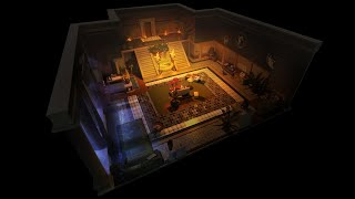New house PALACE OF SILENCE announced / IDENTITY V