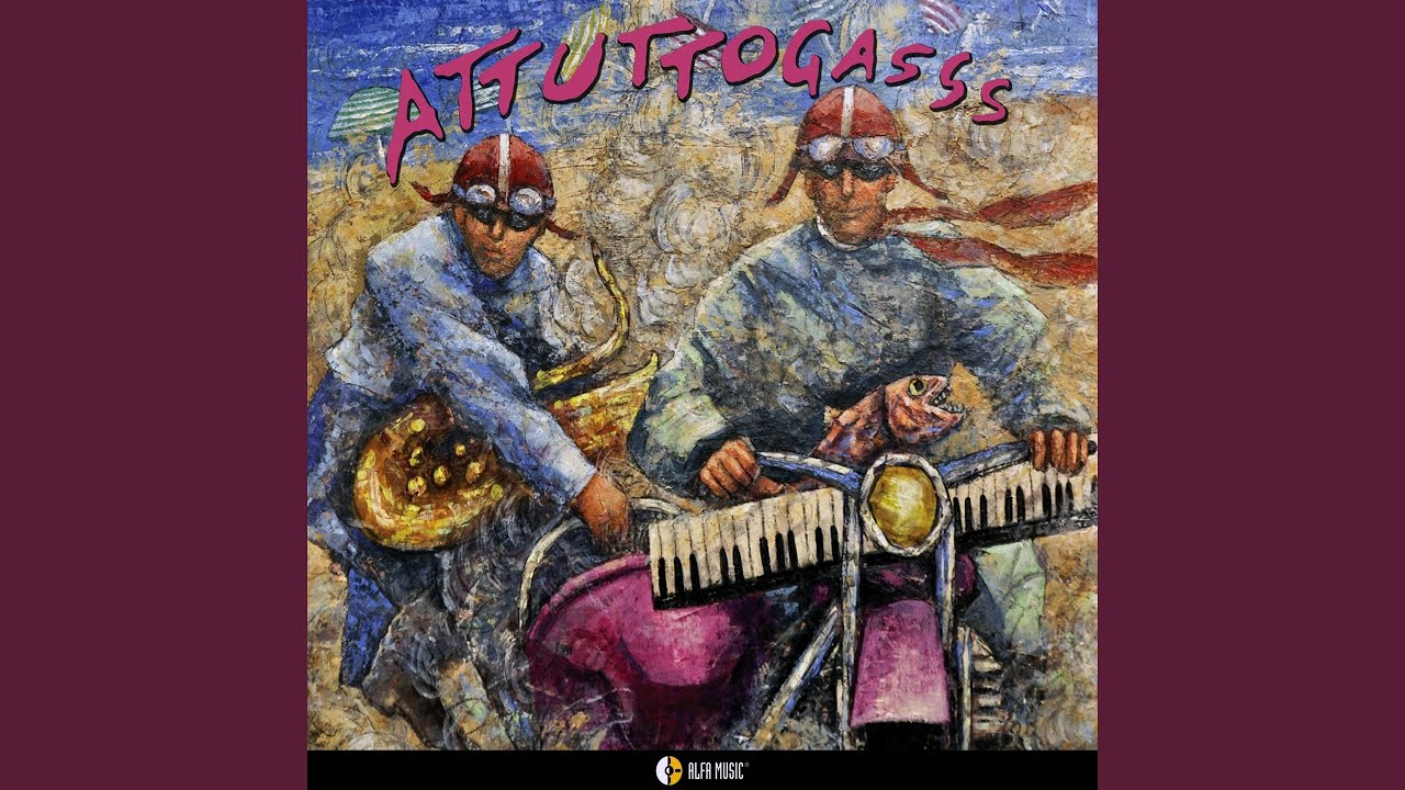 YouTube에서 Fuori fase (feat. Ares Tavolazzi, Alfredo Golino) 보기