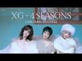 XG - 4 SEASONS | Lyric english + Terjemahan Indonesia