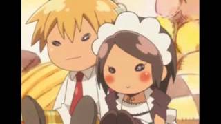 Kaichou wa maid-sama - [Heidi - Loop]