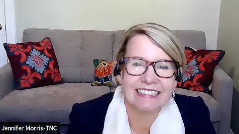 Jennifer Morris on "The Forgotten Solution"