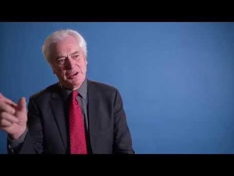 Dr. Ian Robertson at the Center for BrainHealth The Center for BrainHealth