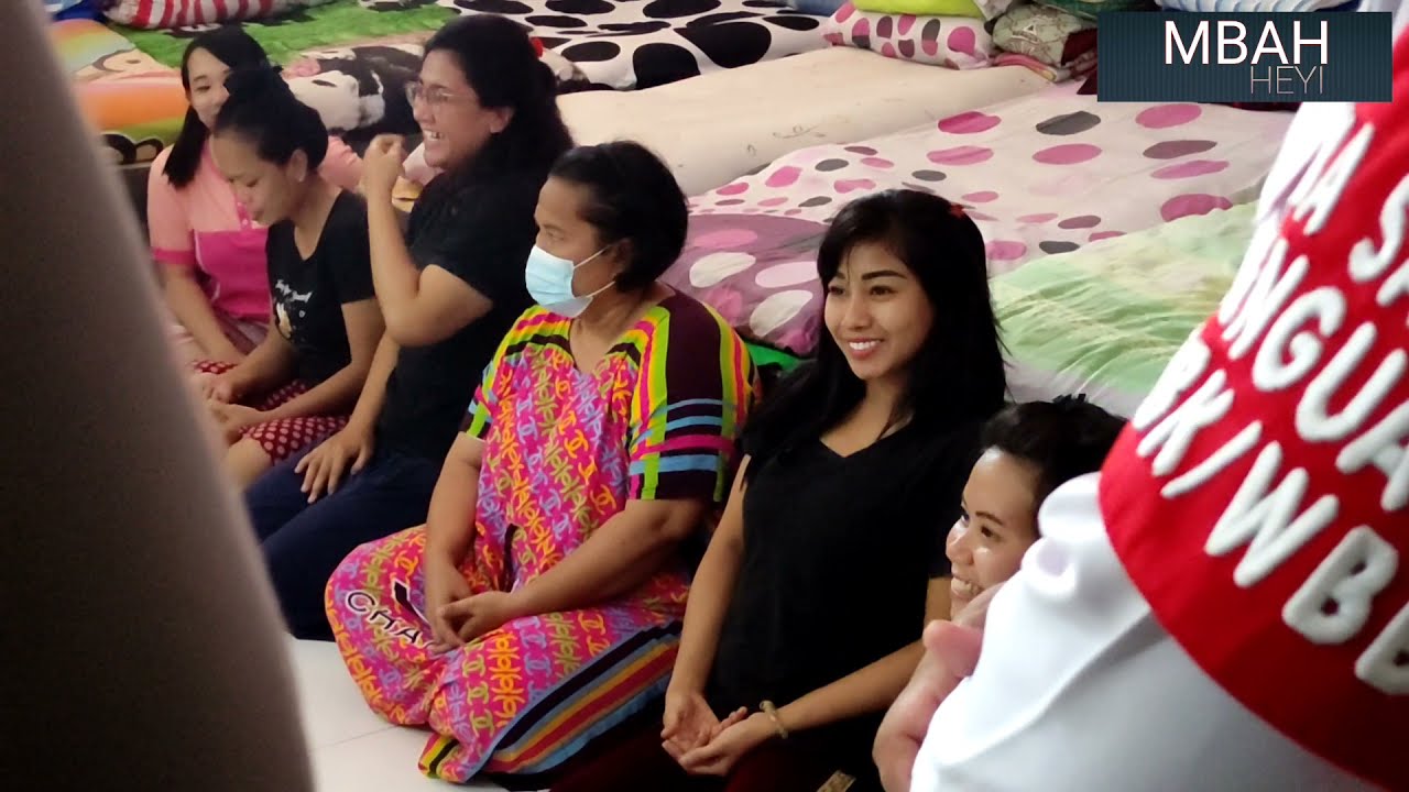 Menyusuri Lapas Sidoarjo Hingga Blok Perempuan