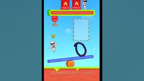 Draw Hero Gameplay Level 51 to 100