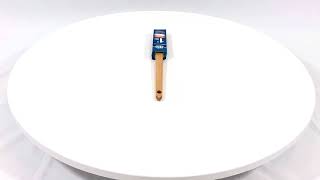 Prosupreme™ 1In Thin Angle Sash Nylon/Polyester Brush