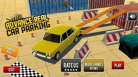Advance Real Car Parking Prado #CarParking Level 1-2-3-4-5-6-7-8-9-10 Android Gameplay/Walkthrough