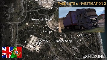 Exfilzone Task NTG s INVESTIGATION 2