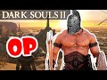 ¡OP en DARK SOULS 2 en 10 MINUTOS! 💪 #Shorts