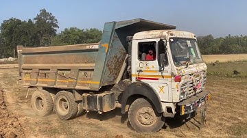 JCB 3DX Machine Backhoe Loading TATA tipper Loading jcb working video action  #jcb #jcb3dx #action 