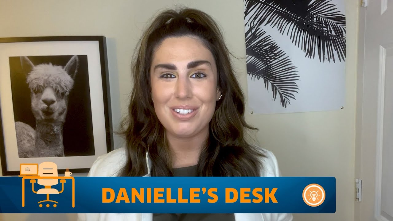 PCH: Danielle's Desk 6/13/2020 - YouTube