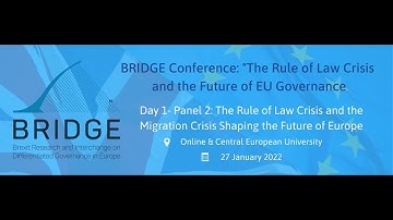 The Rule of Law Crisis and the Migration Crisis Shaping the Future of Europe