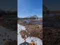 Разлив реки Проня 2021 год