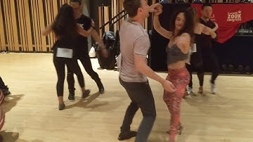 CZC18 Novice J&J heats V8 ~ video by Zouk Soul