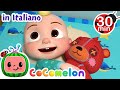 Dormi bambino  cocomelon italiano  canzoni per bambini