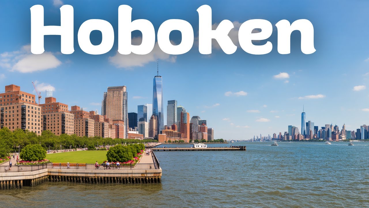 10 Best Things to Do in Hoboken - YouTube