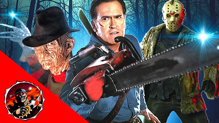 FREDDY VS. JASON VS. ASH - Sequel - WTF Happened to this Unmade Horror Movie