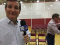Question 1: Ted Cruz talks to Elko Daily Free Press about gun control