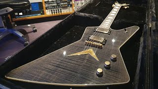 【希少/激レア】DEAN ML BLACK GOLD エレキギター 希少】DEANディーン BLACK GOLD ML エレキギター - メルカリ